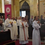 Początek plenarnych obrad synodu archidiecezji wrocławskiej