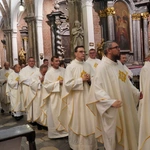 Początek plenarnych obrad synodu archidiecezji wrocławskiej