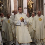 Początek plenarnych obrad synodu archidiecezji wrocławskiej