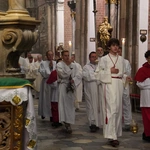 Początek plenarnych obrad synodu archidiecezji wrocławskiej