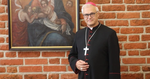 Diecezja elbląska ma nowego biskupa