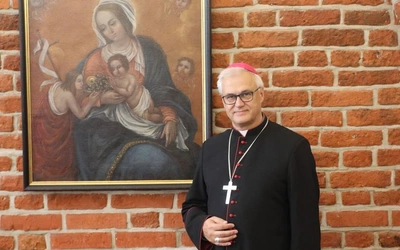 Diecezja elbląska ma nowego biskupa