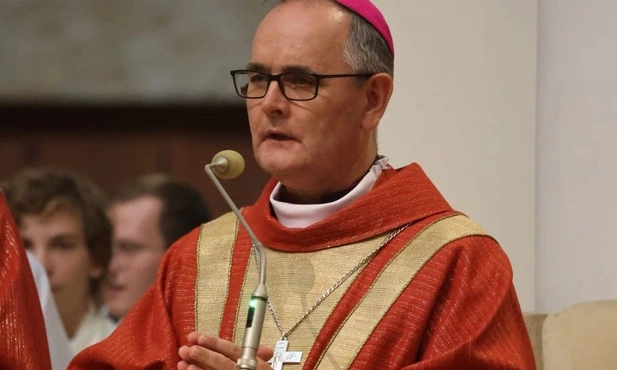 Abp Przybylski: świat jutra będzie taki, jacy będą uczniowie dzisiejszych szkół