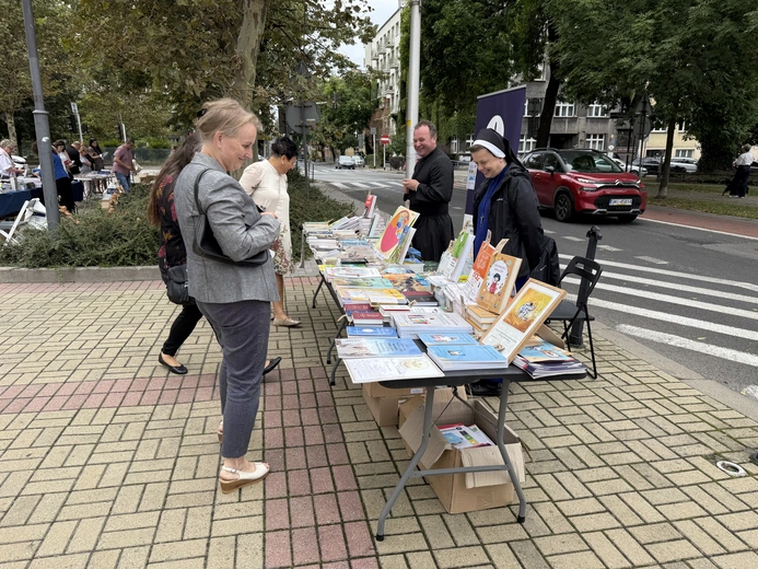 Jubileusz katechetów i nauczycieli w katedrze