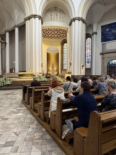 Jubileusz katechetów i nauczycieli w katedrze