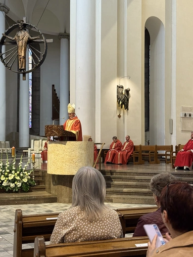 Jubileusz katechetów i nauczycieli w katedrze