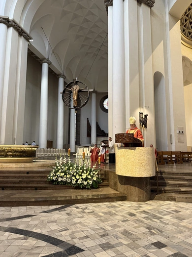 Jubileusz katechetów i nauczycieli w katedrze