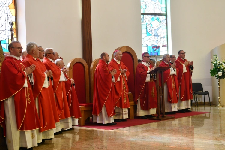 Pielgrzymka Mężczyzn do Międzyrzecza 