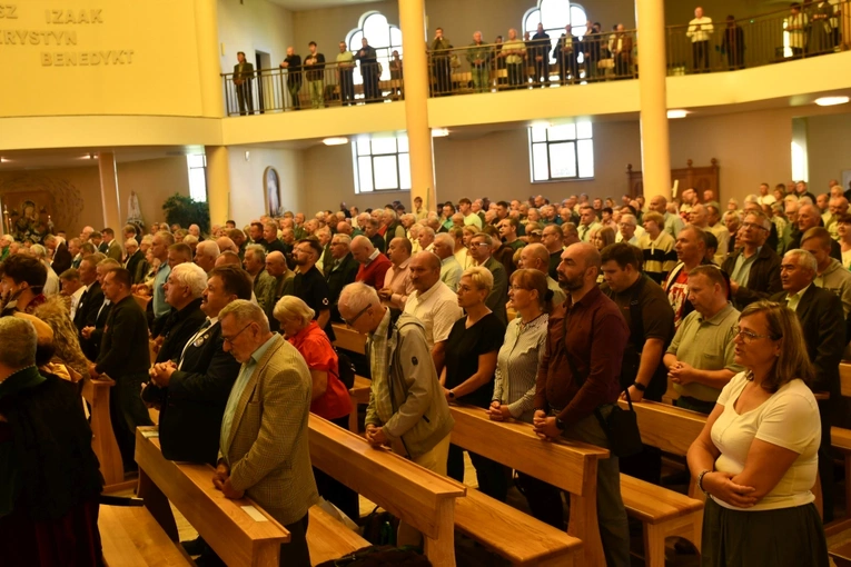 Pielgrzymka Mężczyzn do Międzyrzecza 