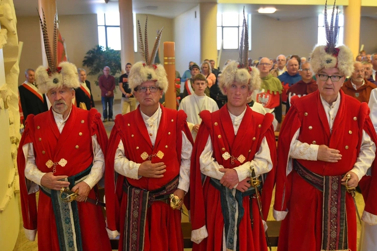 Pielgrzymka Mężczyzn do Międzyrzecza 