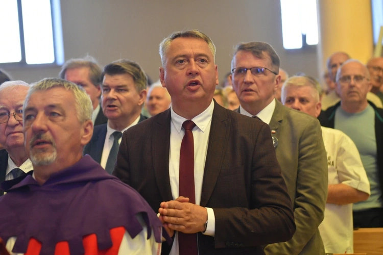 Pielgrzymka Mężczyzn do Międzyrzecza 