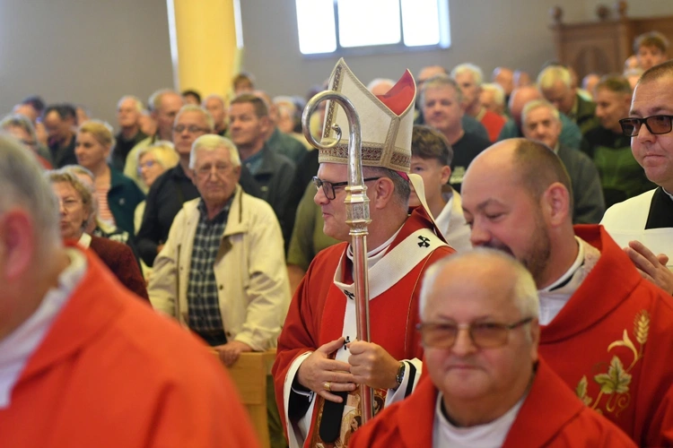 Pielgrzymka Mężczyzn do Międzyrzecza 