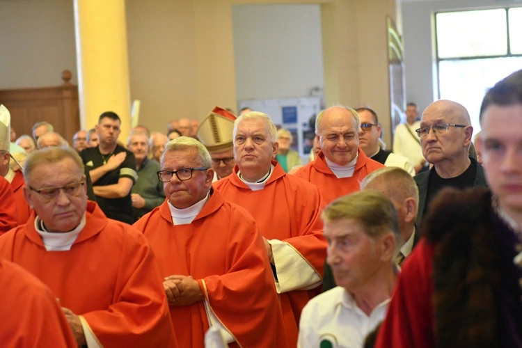 Pielgrzymka Mężczyzn do Międzyrzecza 