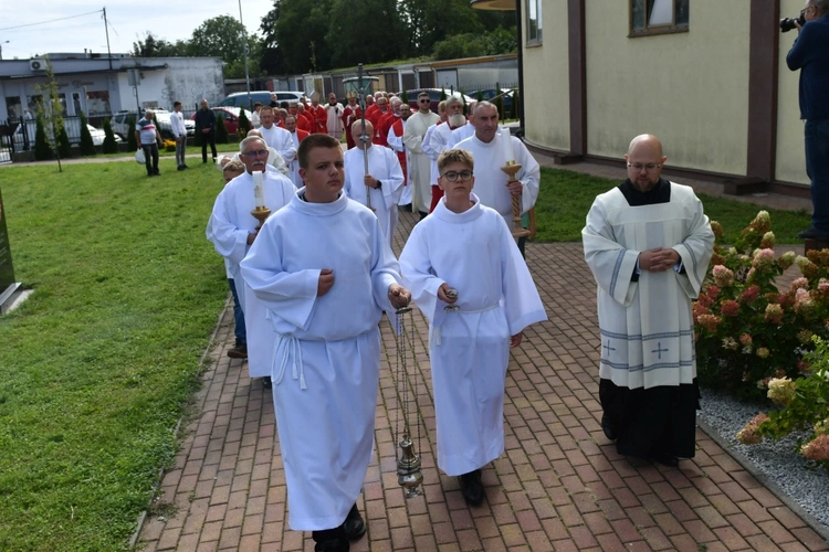 Pielgrzymka Mężczyzn do Międzyrzecza 