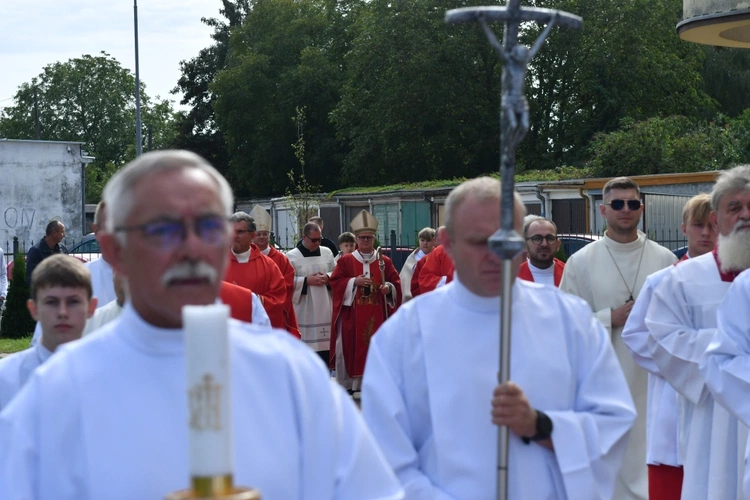 Pielgrzymka Mężczyzn do Międzyrzecza 