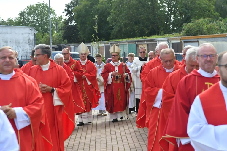 Pielgrzymka Mężczyzn do Międzyrzecza 