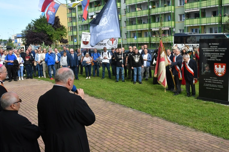 Pielgrzymka Mężczyzn do Międzyrzecza 