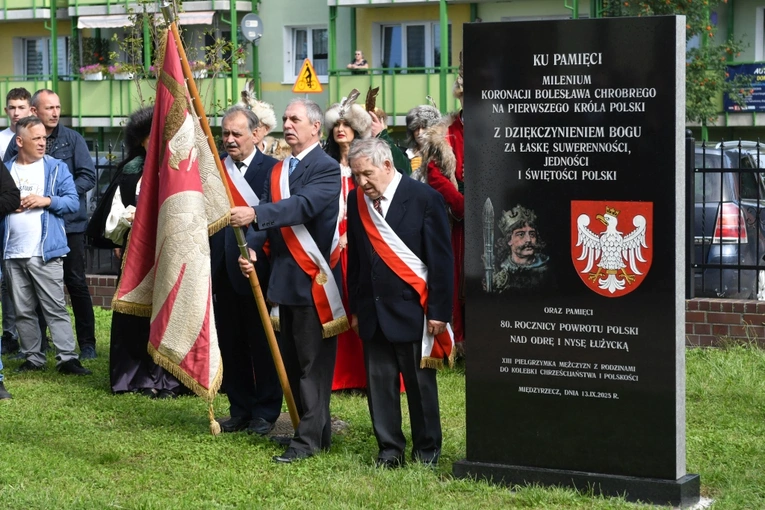 Pielgrzymka Mężczyzn do Międzyrzecza 