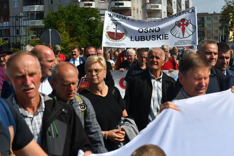 Pielgrzymka Mężczyzn do Międzyrzecza 