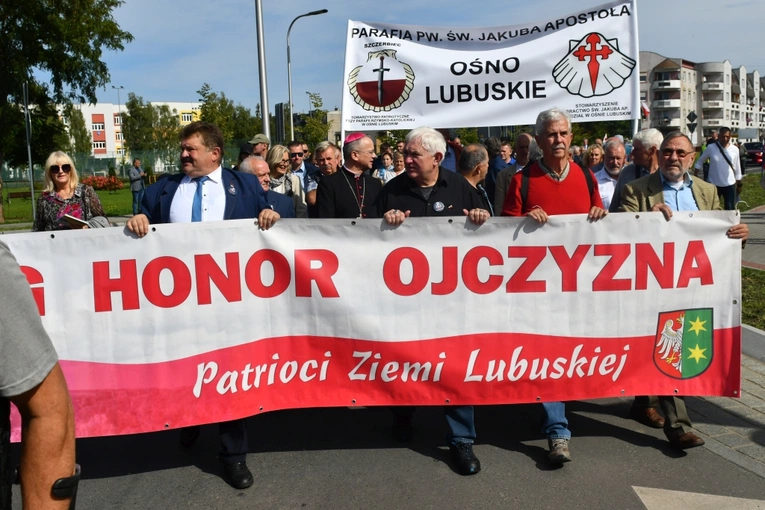 Pielgrzymka Mężczyzn do Międzyrzecza 