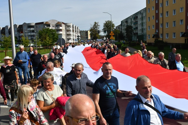 Pielgrzymka Mężczyzn do Międzyrzecza 