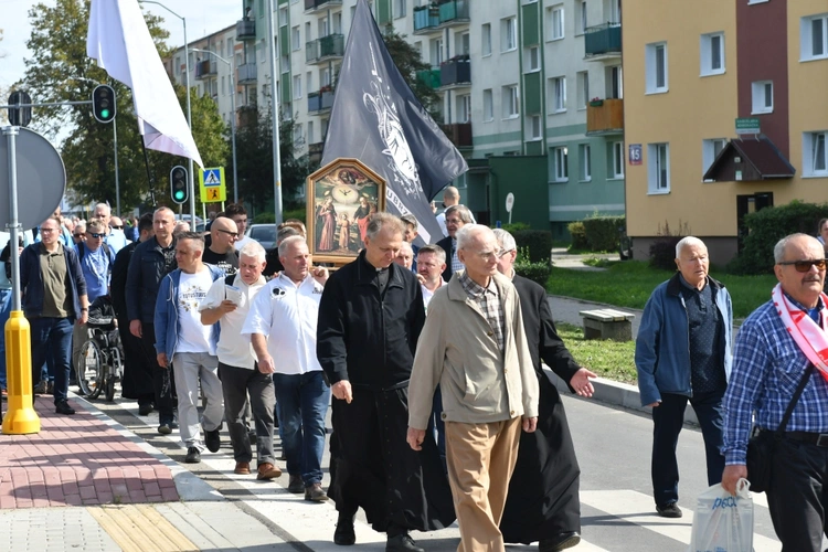 Pielgrzymka Mężczyzn do Międzyrzecza 