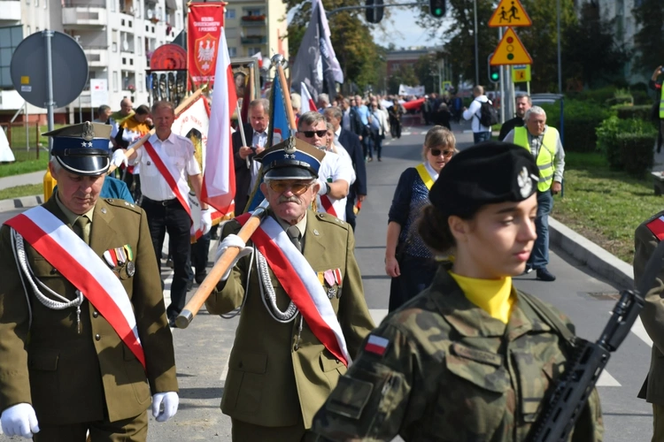 Pielgrzymka Mężczyzn do Międzyrzecza 