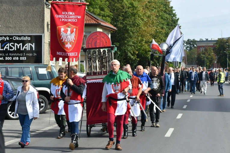 Pielgrzymka Mężczyzn do Międzyrzecza 