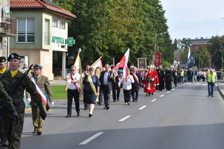 Pielgrzymka Mężczyzn do Międzyrzecza 