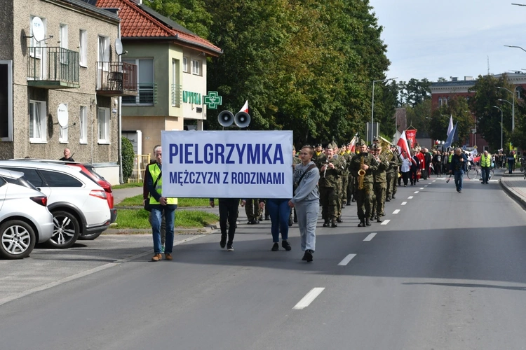 Pielgrzymka Mężczyzn do Międzyrzecza 