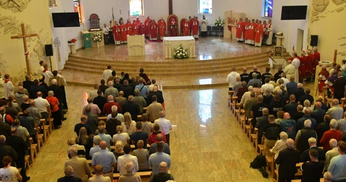 Pielgrzymka Mężczyzn do Międzyrzecza 