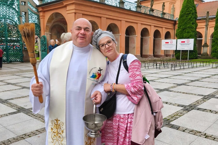 Pielgrzymka z Kętrzyna do Gietrzwałdu