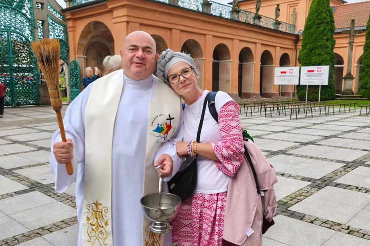 Pielgrzymka z Kętrzyna do Gietrzwałdu