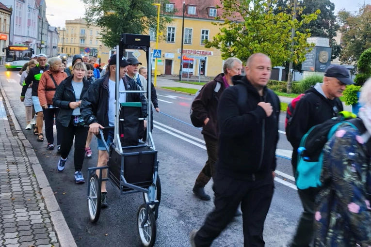 Pielgrzymka z Kętrzyna do Gietrzwałdu