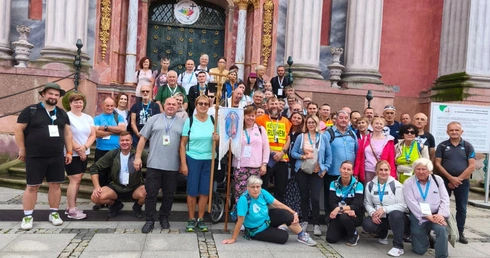 Pielgrzymka z Kętrzyna do Gietrzwałdu