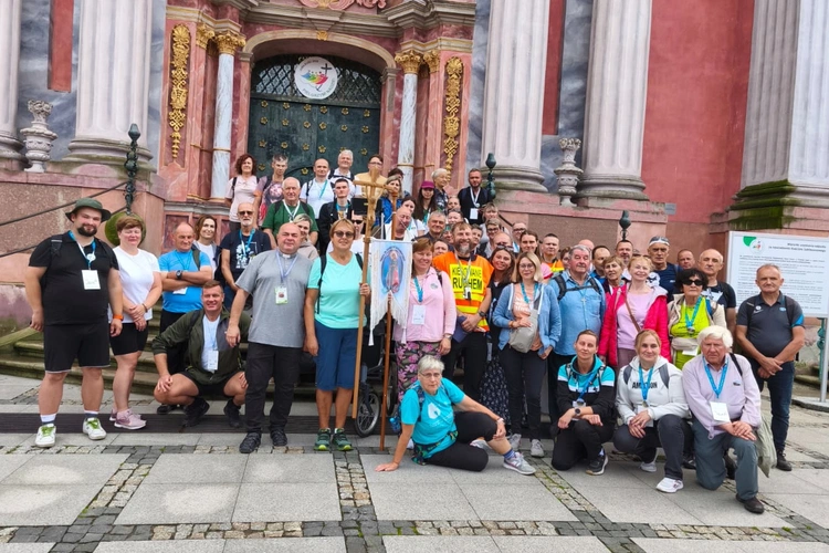 Pielgrzymka z Kętrzyna do Gietrzwałdu