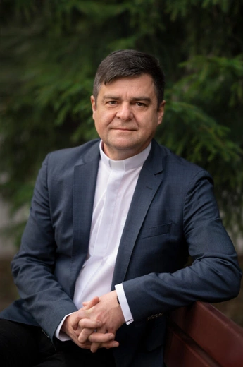 biskup Marcin Orawski