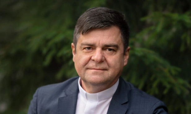 biskup Marcin Orawski