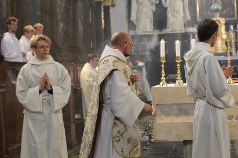 Rekolekcje liturgiczne "Mysterium Fascinans" 2025