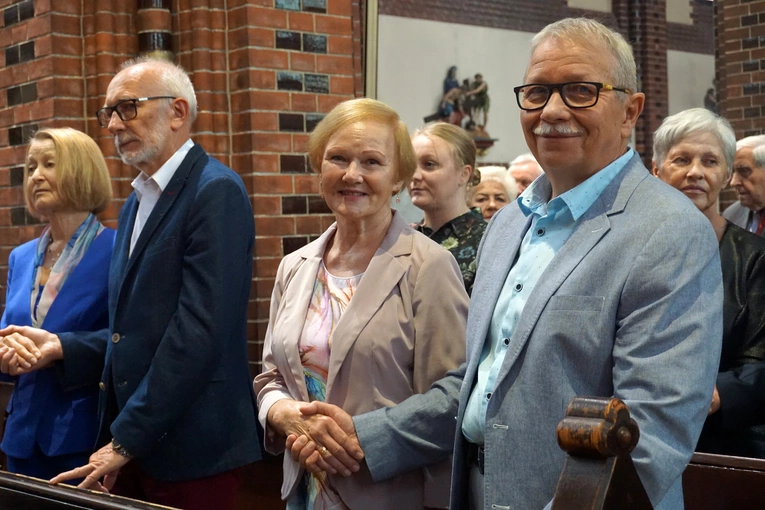 Jubileusze małżeńskie w katedrze 