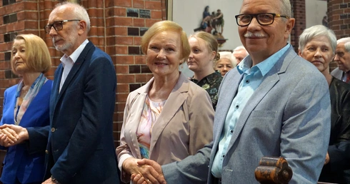 Bp Oder: Małżeństwo to dom, który buduje się każdego dnia