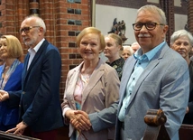 Jubileusze małżeńskie w katedrze 