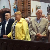 Jubileusze małżeńskie w katedrze 