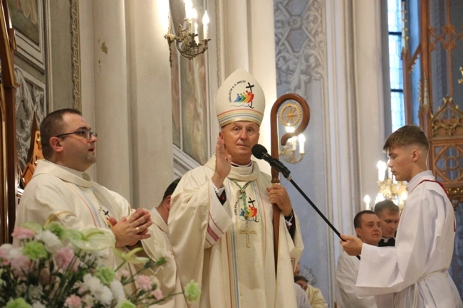 Nowi lektorzy i ceremoniarze