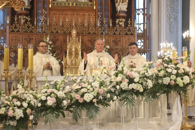 Nowi lektorzy i ceremoniarze
