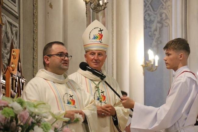 Nowi lektorzy i ceremoniarze
