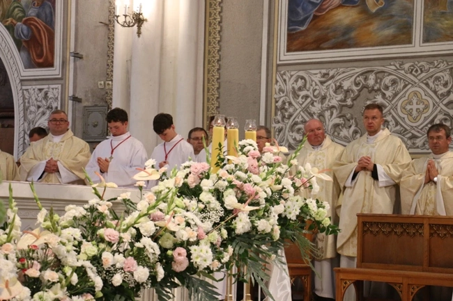 Nowi lektorzy i ceremoniarze
