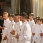 Nowi lektorzy i ceremoniarze