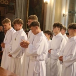 Nowi lektorzy i ceremoniarze