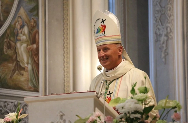 Nowi lektorzy i ceremoniarze